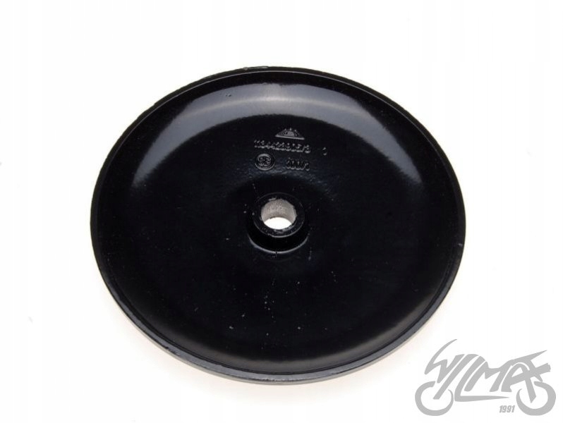 POKRYWA PIASTY KOŁA PRZÓD DO SIMSON CZARNA Stan opakowania oryginalne