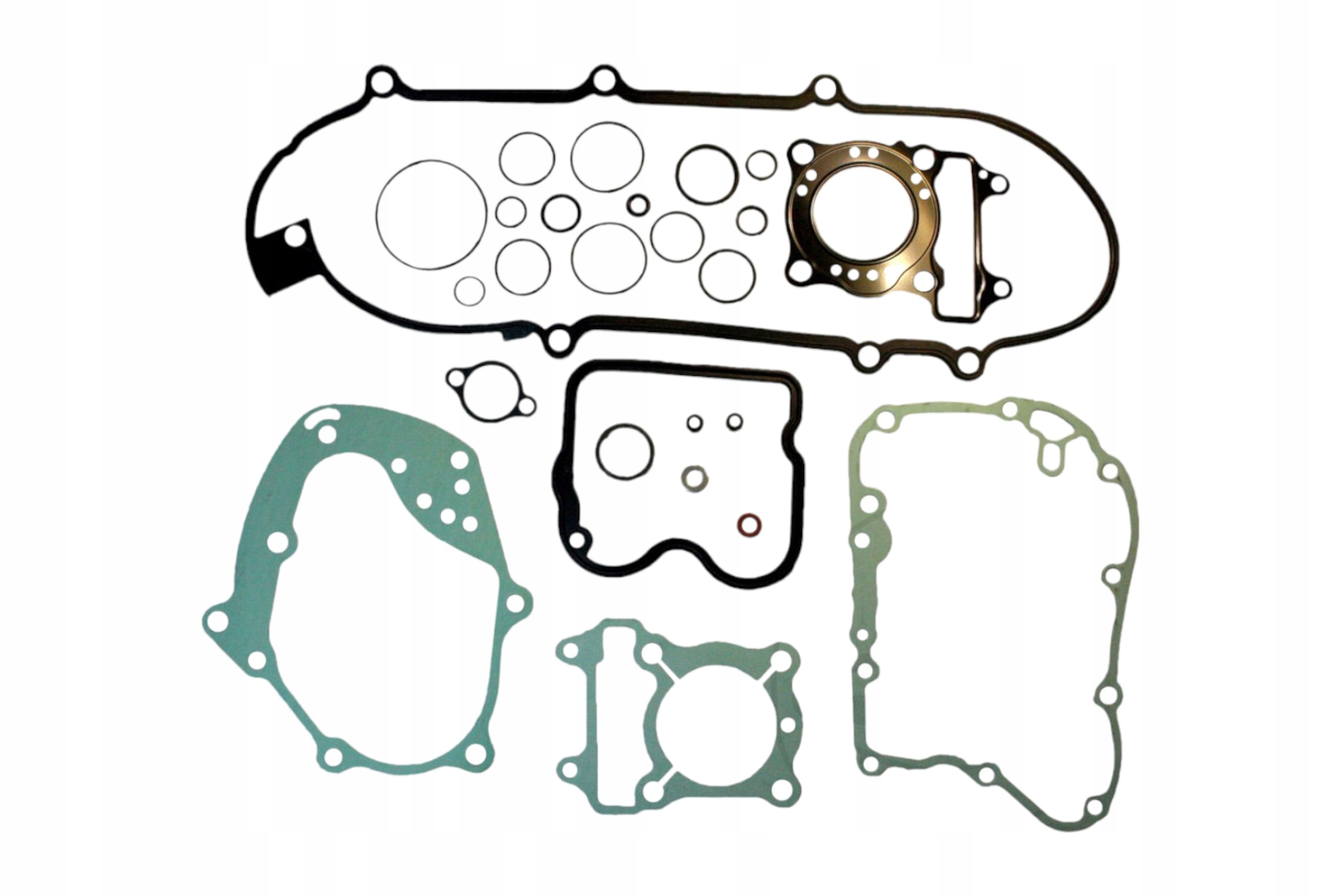 Athena Tesnenia motora kpl Honda Fes, Nes, Pes 125 2000-