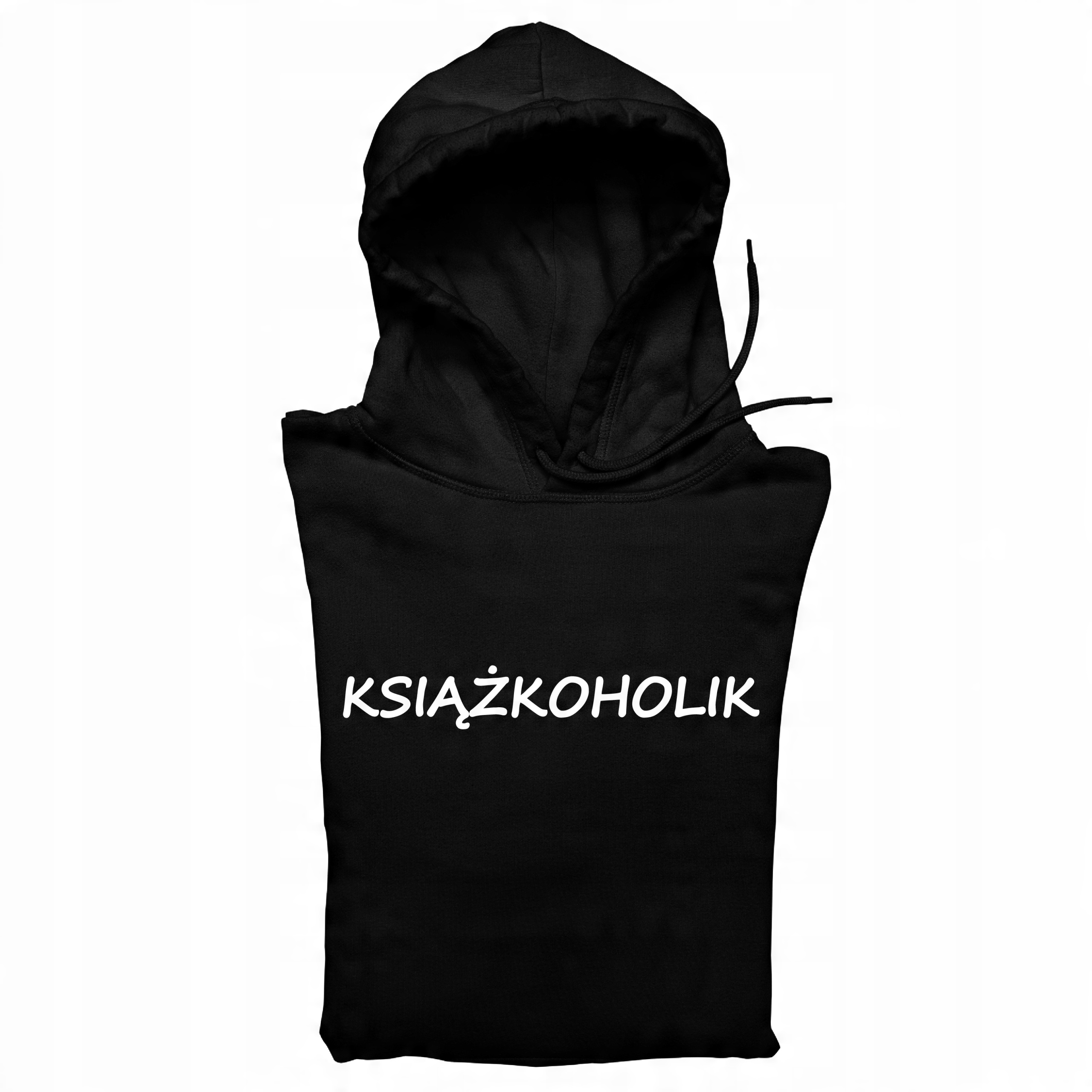 

Kangurka Bluza Książkocholik Dla Fana Książki XXL