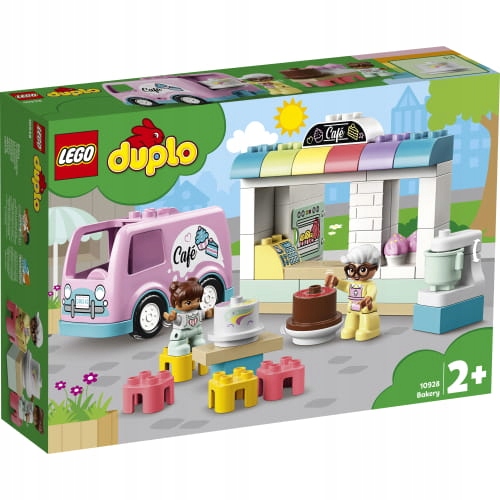 LEGO DUPLO TOWN 10928 PIEKARNIA