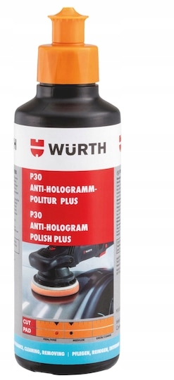 POLITURA ANTYHOLOGRAM PLUS P30-1KG