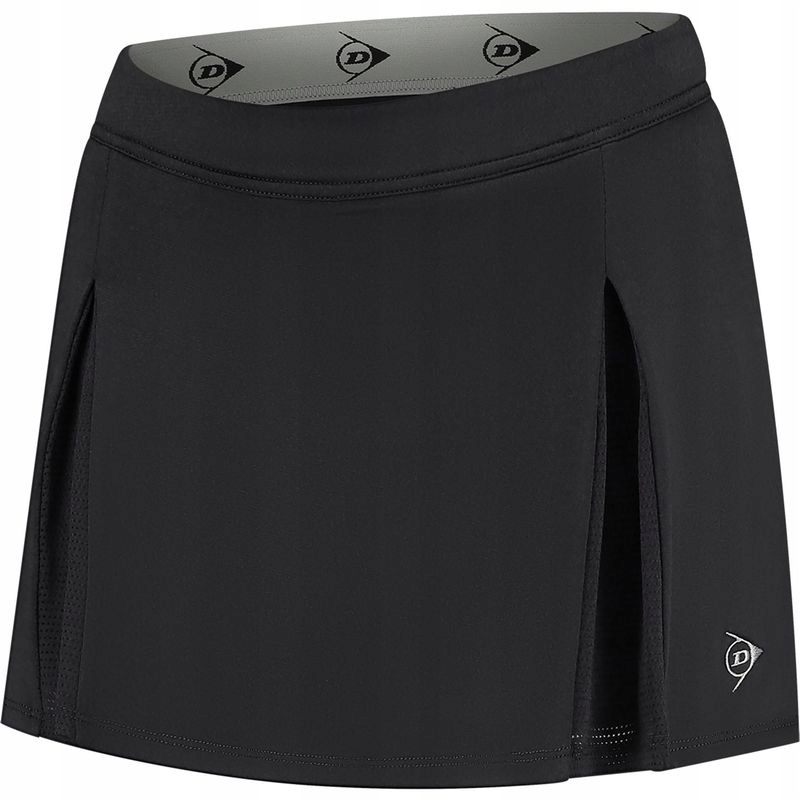 Sukně Dunlop Club Skirt Women Black L