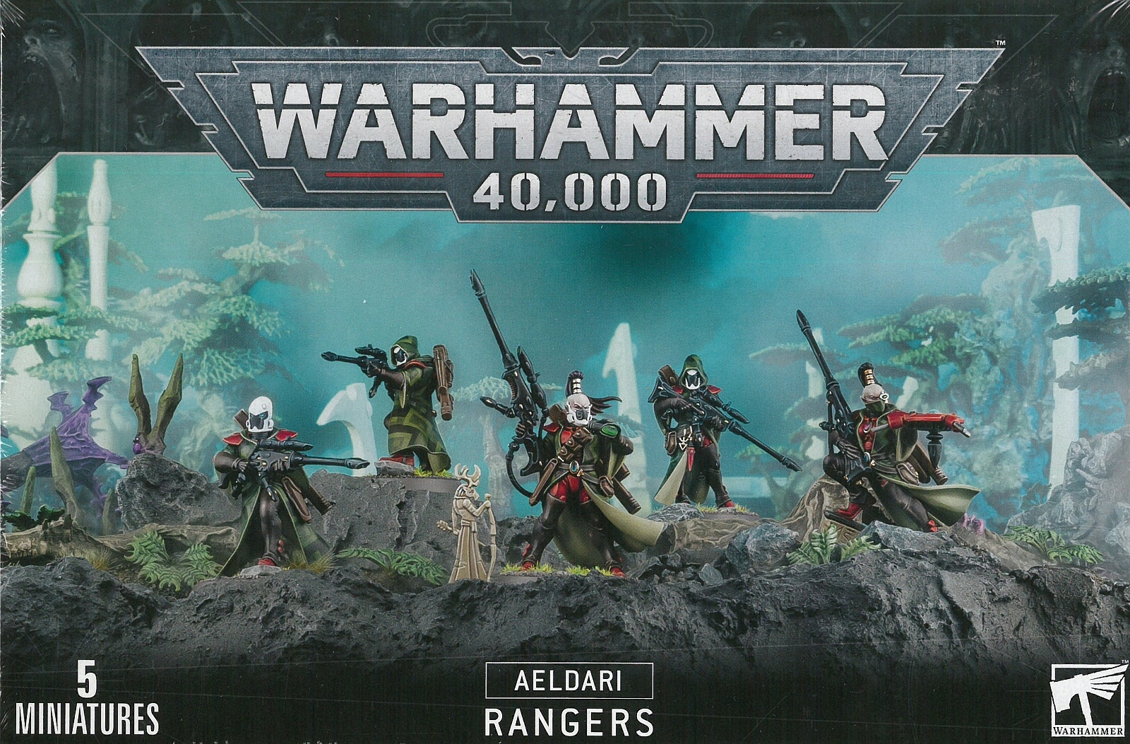 Aeldari Rangers
