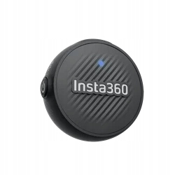 Insta360 Mic Air bezdrôtový mikrofón Ace Pro 2, Go Ultra, X4, X4 Air, X5