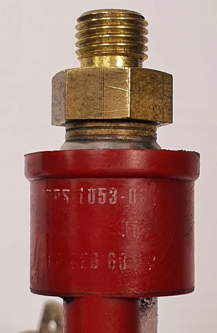 CZUJNIK WENTYLATORA CHŁODNICY MERCEDES W124 3.2 Producent części Mercedes-Benz OE