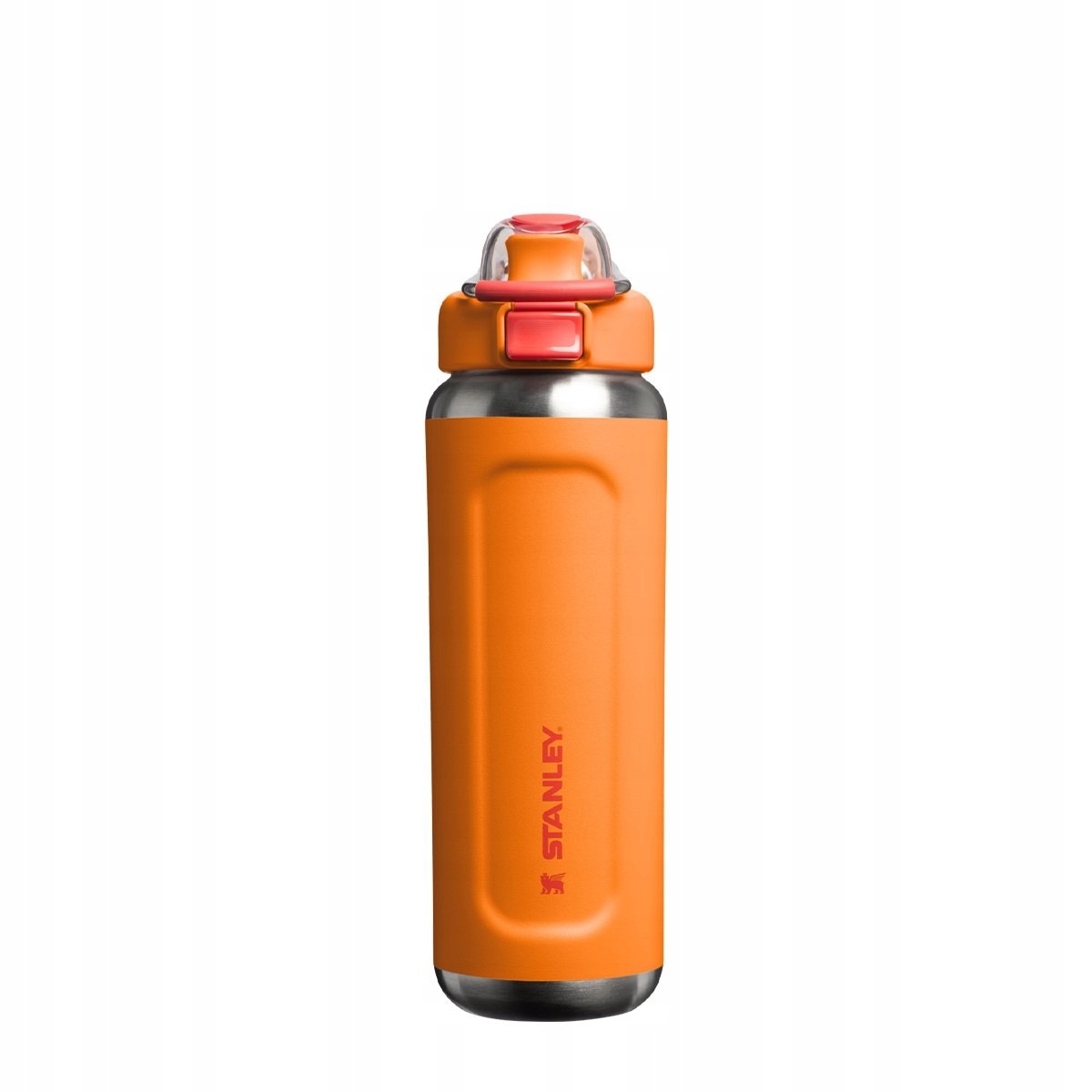 Stanley Classic Wellspring butelka termiczna 0,71 l pomarańczowa