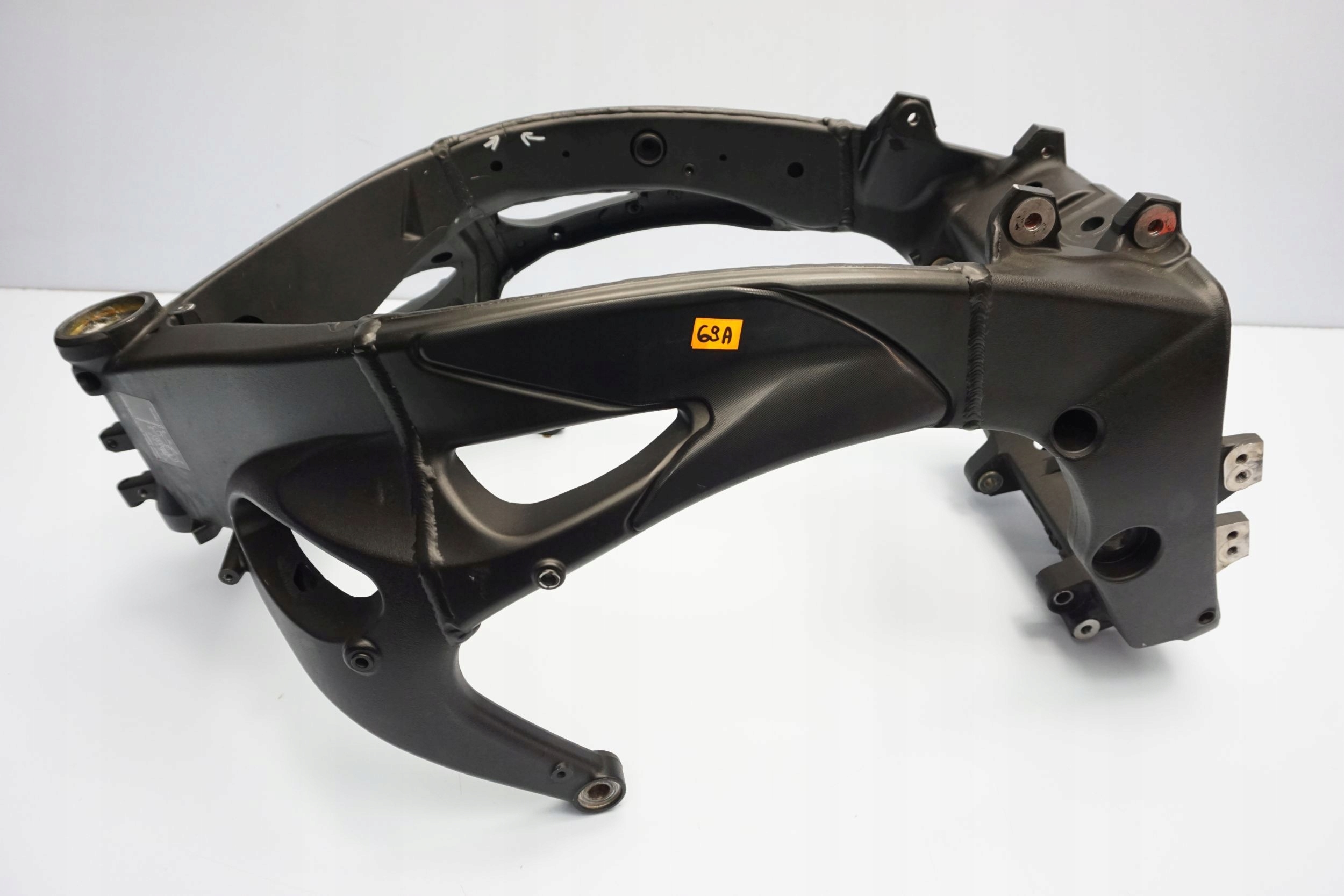 2941340396259720 - Yamaha YZF-R1 RN22 09-15 рама 2012 + документи