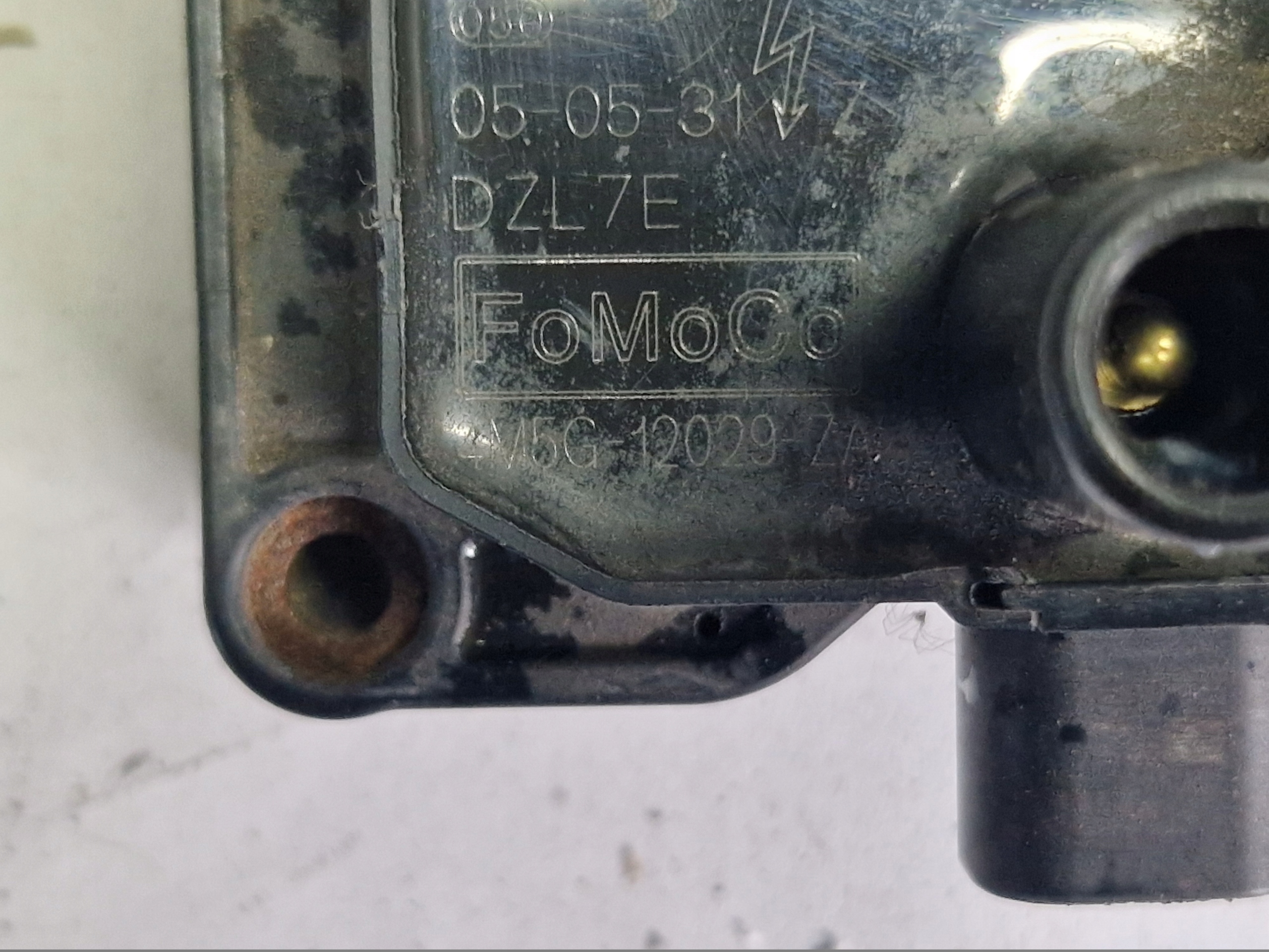 coil ignition FORD FOCUS MK2 C-MAX MK1 4M5G-12029-ZA