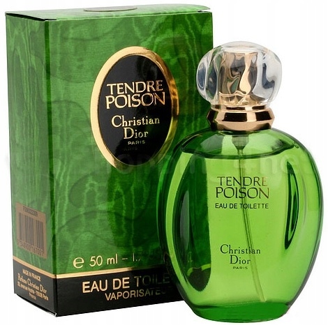 Dior Tendre Poison - Niska cena na Allegro