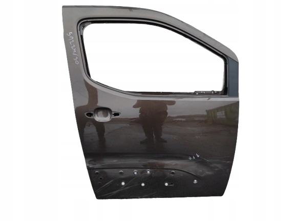 BERLINGO IV PARTNER IV RIFTER COMBO E 19- DRZWI PRAWE PRZÓD