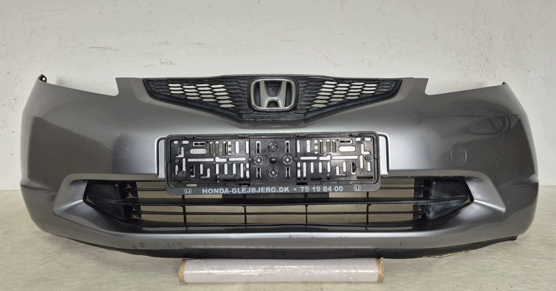 HONDA JAZZ III 3 08- bumper front front 71101-TF0-G000
