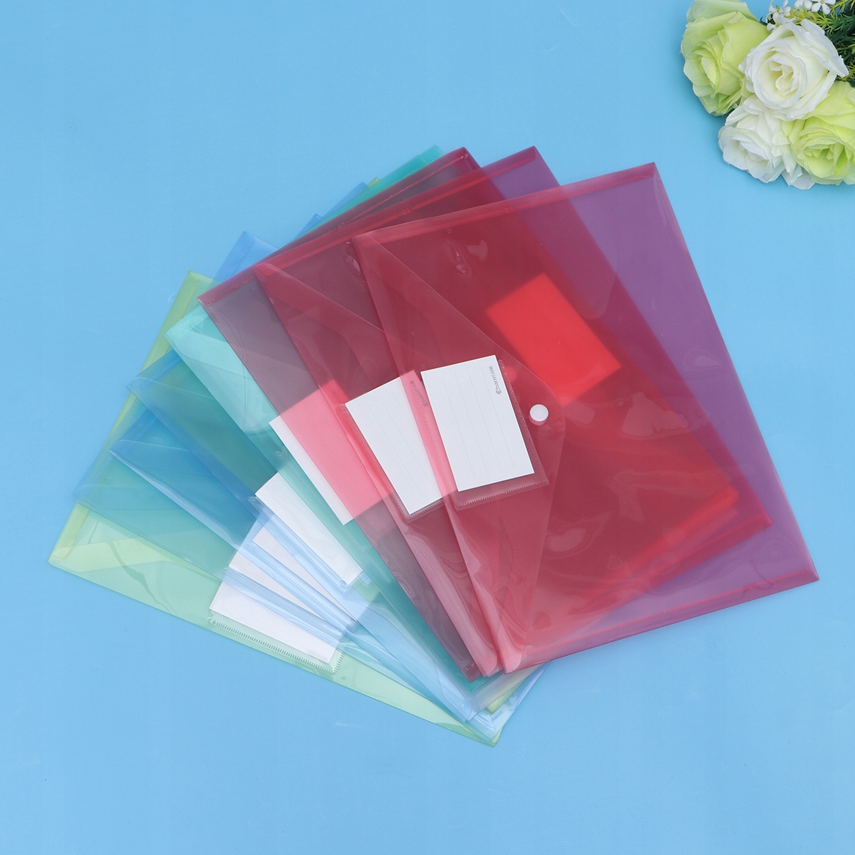 ORGANIZATOR PARAGONÓW 10 SZT Kod producenta 4347241