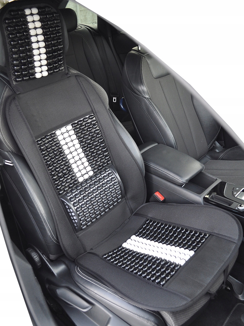 MATA PROFILOWANA NA FOTEL KORALIKI SAMOCHODOWE DREWNIANE KORALE MATOKORALE Przeznaczenie pojedynczy fotel