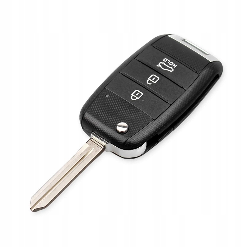 For Kia KIA K2 K3 K5 Carens Cerato Car Remote Key Shell Case Flip Folding
