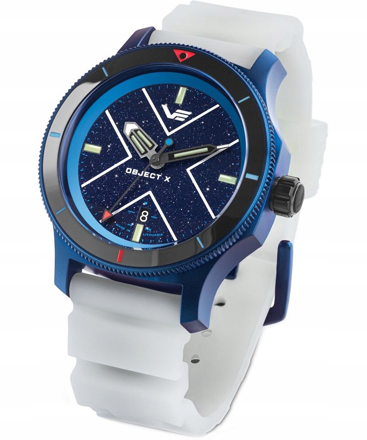 Hodinky Vostok Europe Object X Automatic Limited Edition Set
