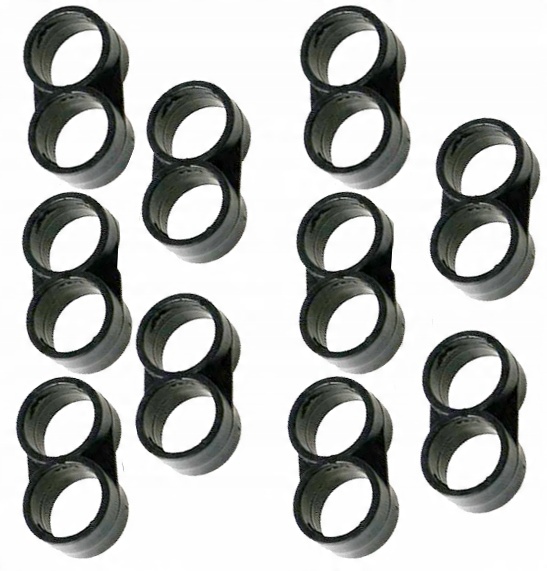 

10szt Rb Złączka Zakończenie 20mm Okular 01100016