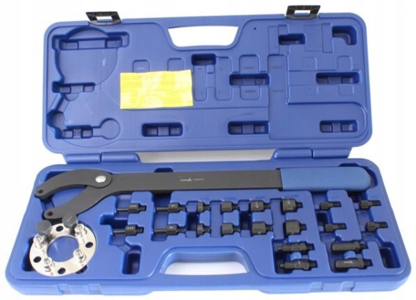 РОЗВІДНИЙ КЛЮЧ ДЛЯ ШКІВІВ БЛОКУВАННЯ РОЛИКА ROZ