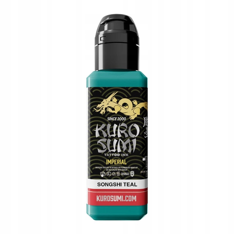 Kuro Sumi Imperial Songshi Teal 44ML