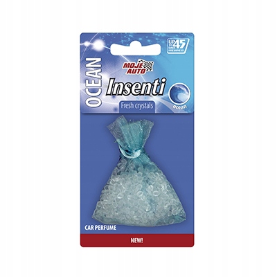 

Zapach Insenti Moje Auto Woreczek Ocean