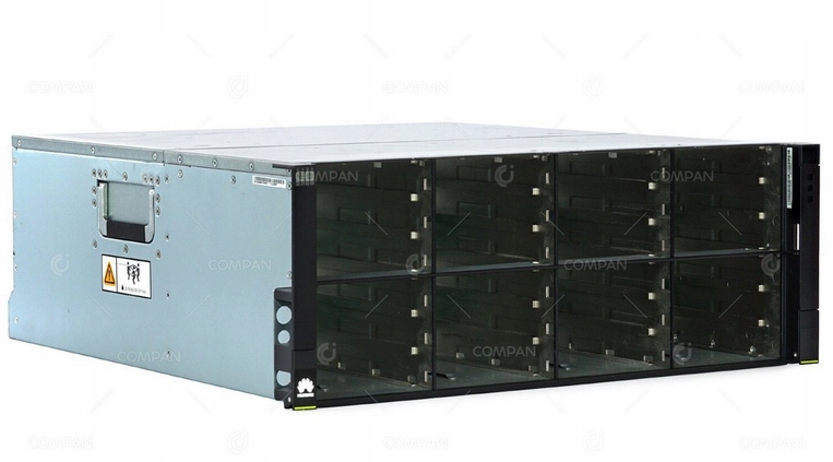 Huawei Obudowa dysku Sas 4U, AC240V Hvdc, 3,5" 24 gniazda dyskowe DAE62435U
