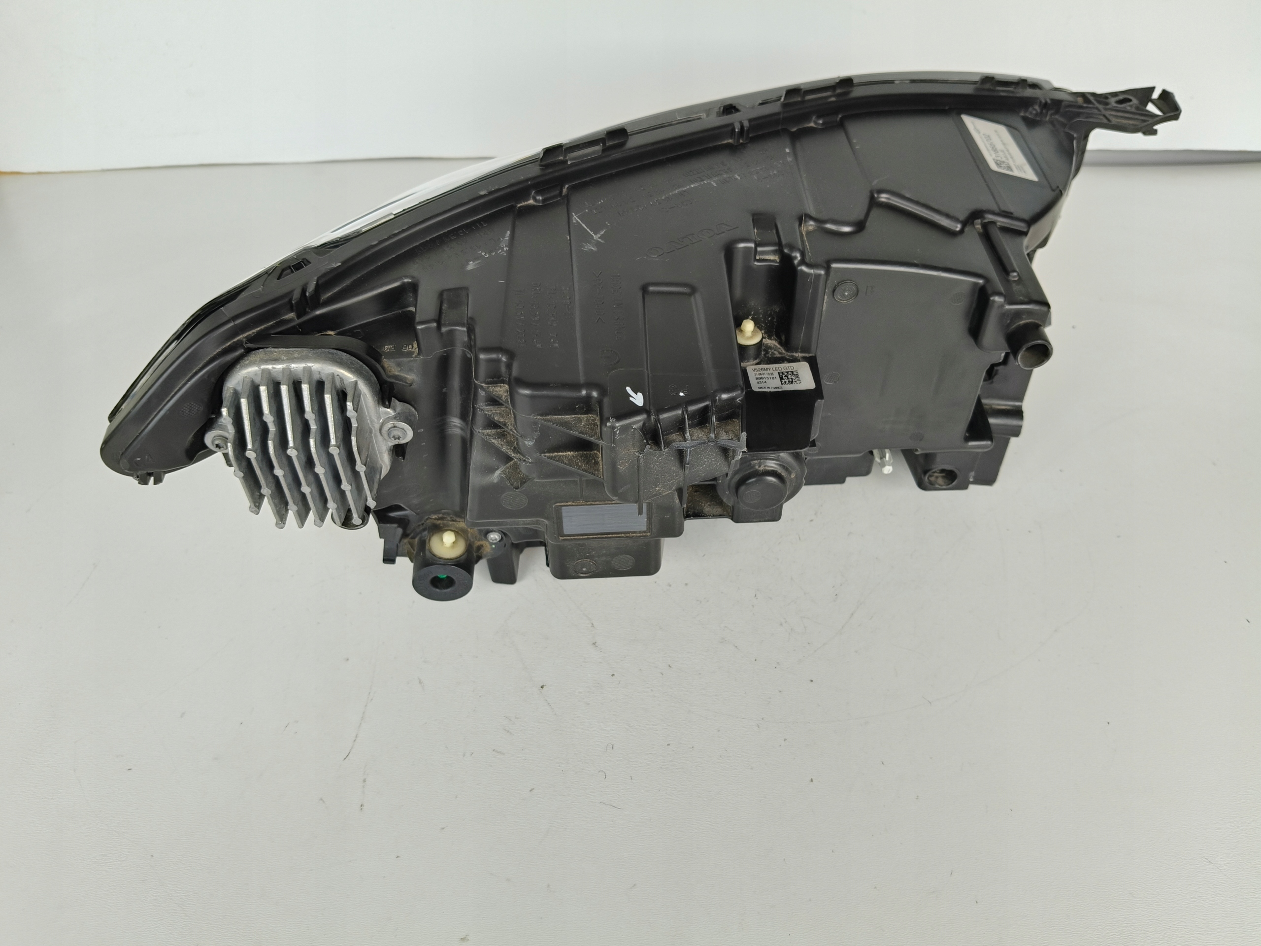 light left REFLEKTOR VOLVO XC90 II 19- LIFT FULL LED ACTIVE HIGH BEAM
