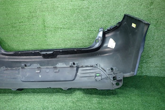 RENAULT CLIO IV LIFT 16- bumper rear rear part