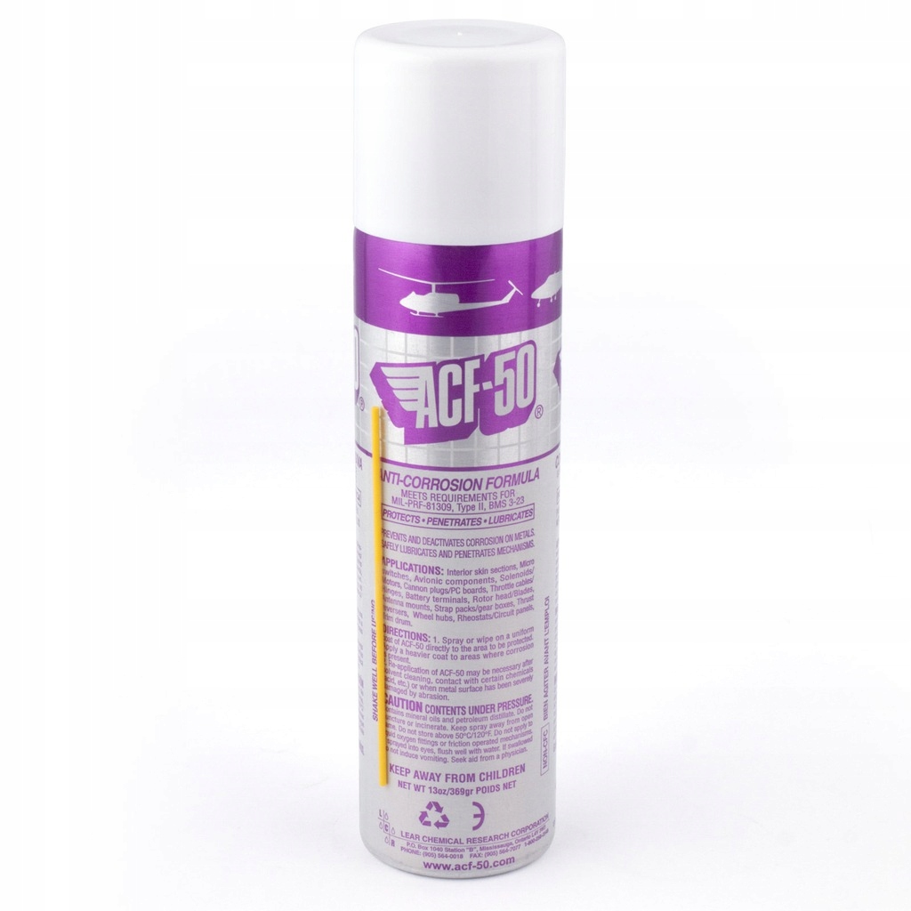 Acf 50 preparat antykorozyjny w sprayu 384ml