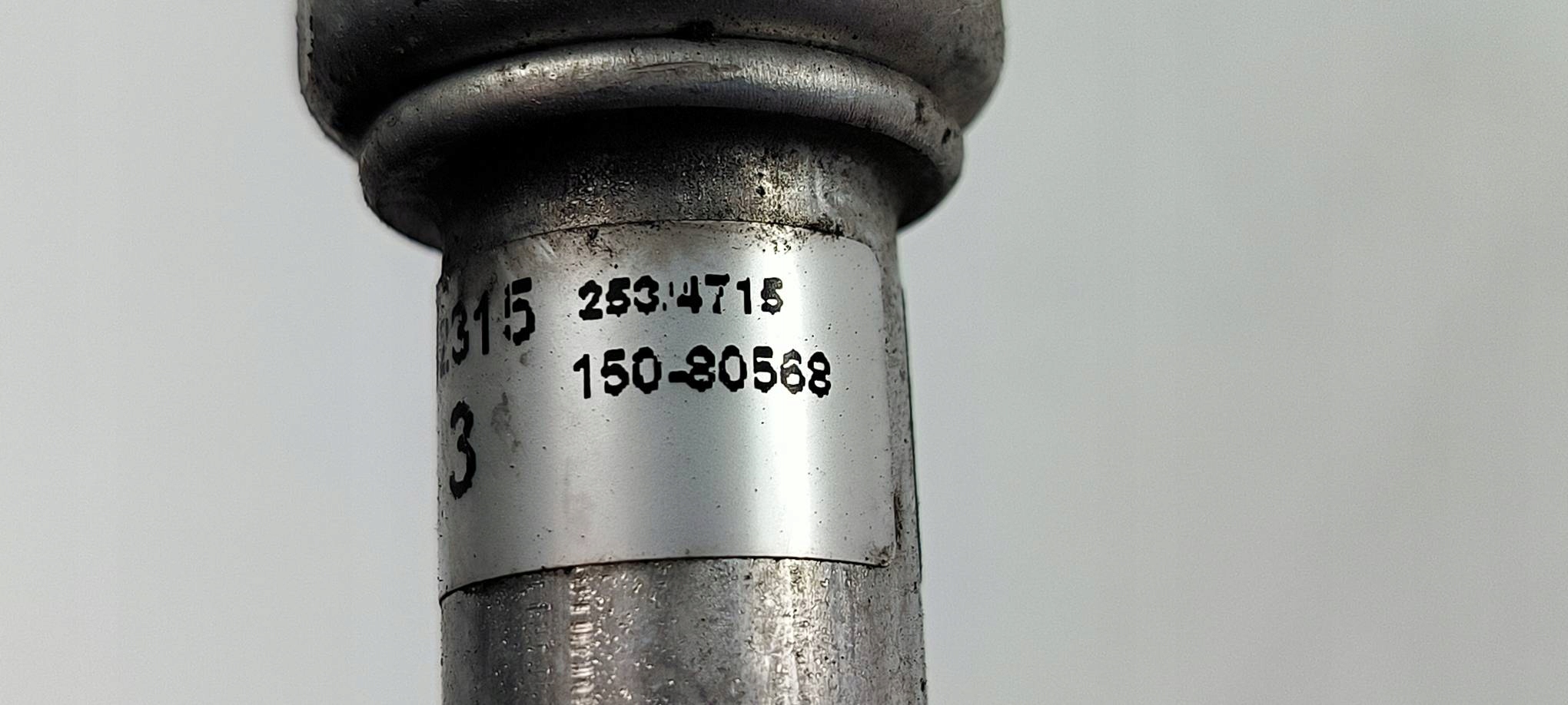 vezetö a klímának OPEL MOVANO II
