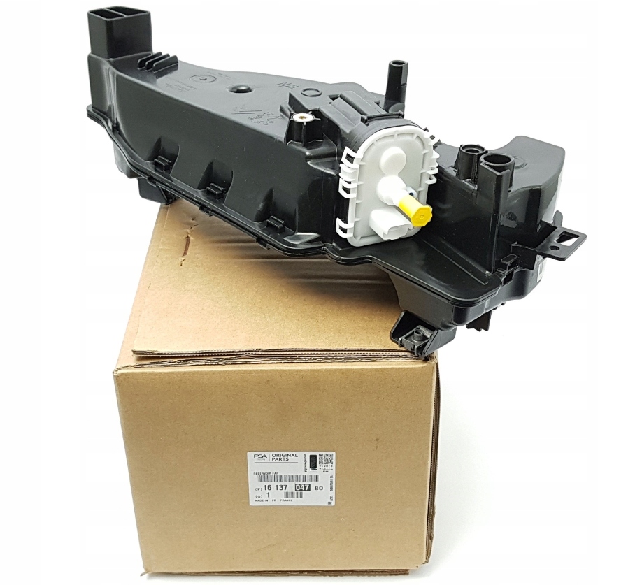 Nowy OE Zbiornik Płynu Fap Dpf CITROEN Elysse Peugeot 301 208 1613704780