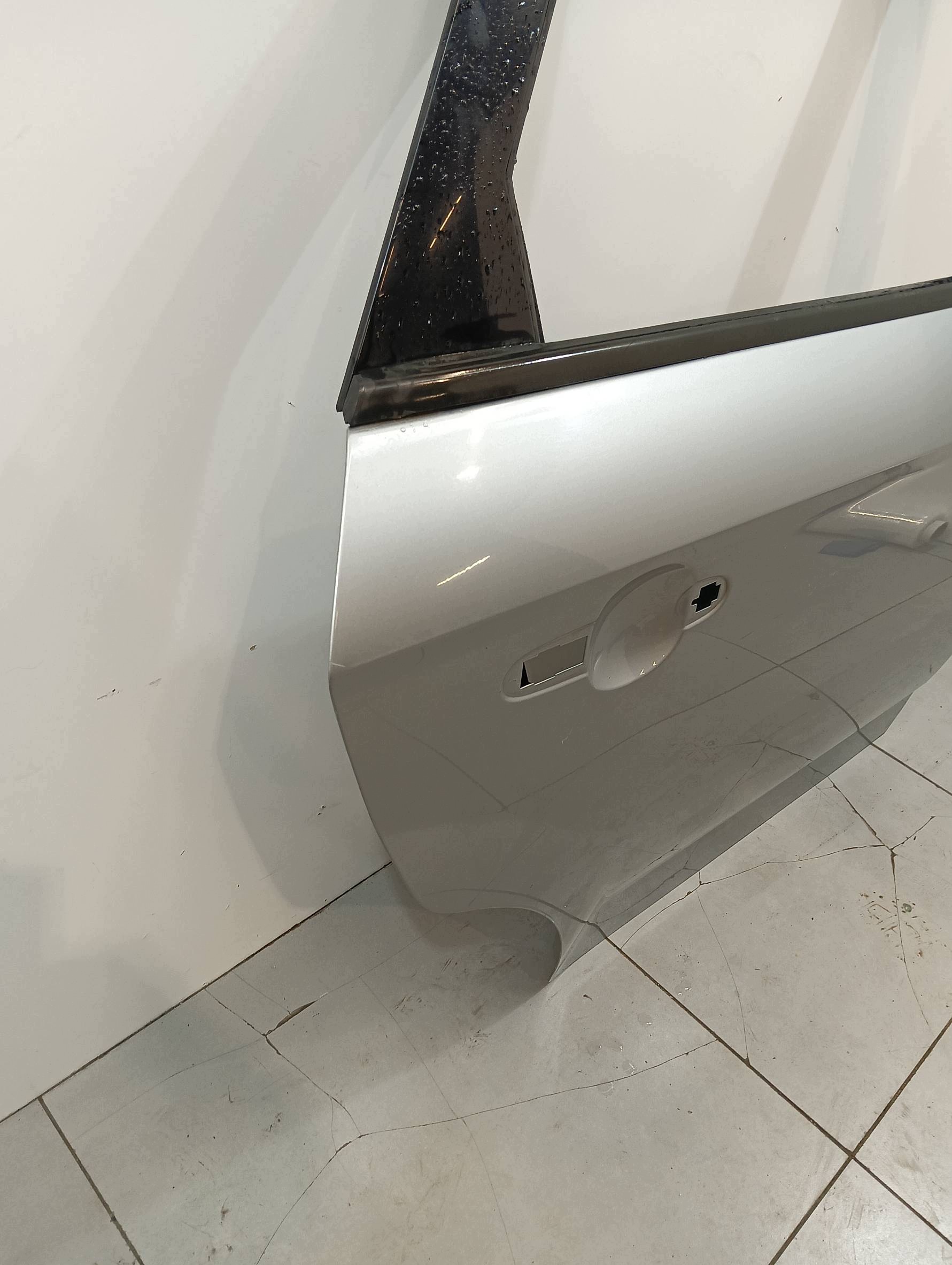 Tür rechts heck 76 HB Ford Mondeo Mk4 (2007-2014)