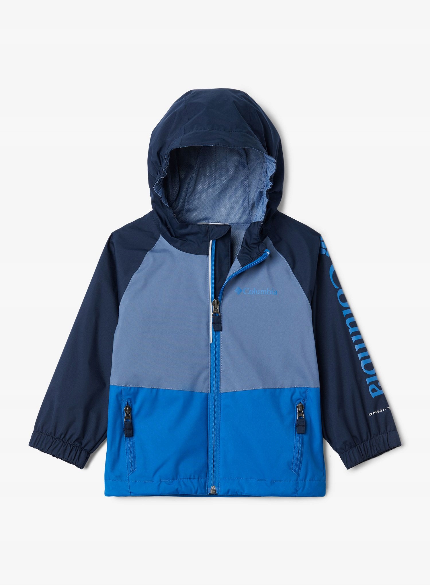 Dívčí bunda Columbia Dalby Springs Jacket indigo/bluestone/navy L