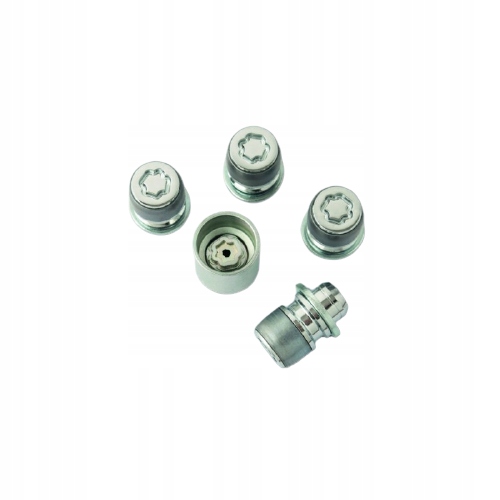 KOMPLET NAKRĘTEK ZABEZPIECZAJĄCYCH MITSUBISHI