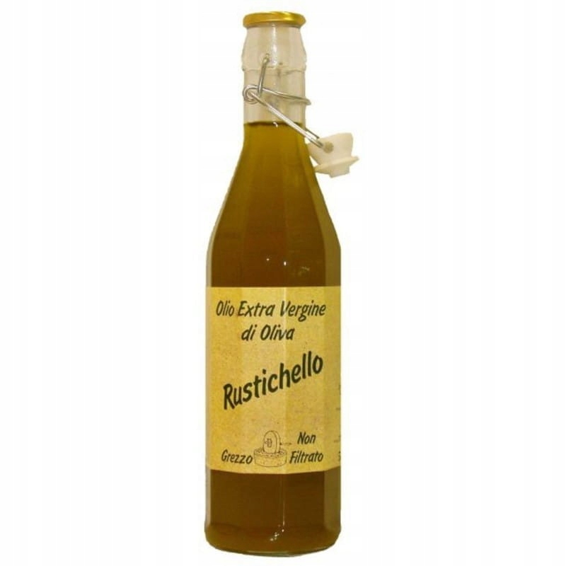 Levně Extra panenský olivový olej Rustichello 1000 ml