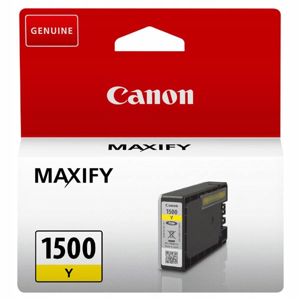 Tusz Canon 9231B001 żółty (yellow) 9231B001