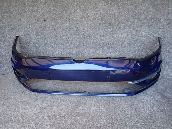 VW GOLF VII LIFT 17- FRONTSTOSSSTANGE VORNE