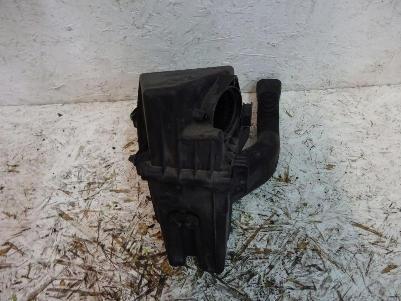 SKODA FABIA II Gehäuse filter luft 6Q0129607