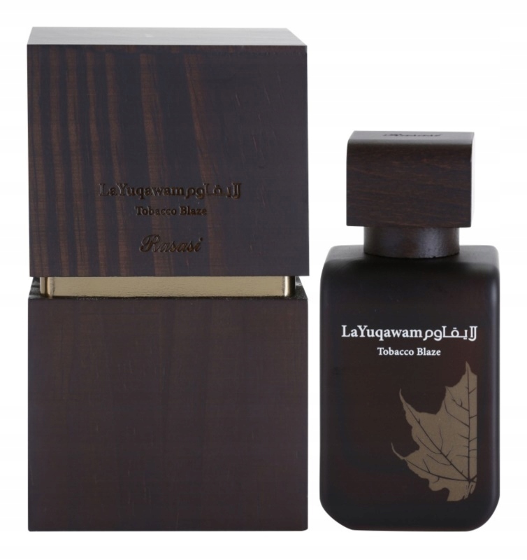 Rasasi La Yuqawam Tobacco Blaze Edp 75 Ml