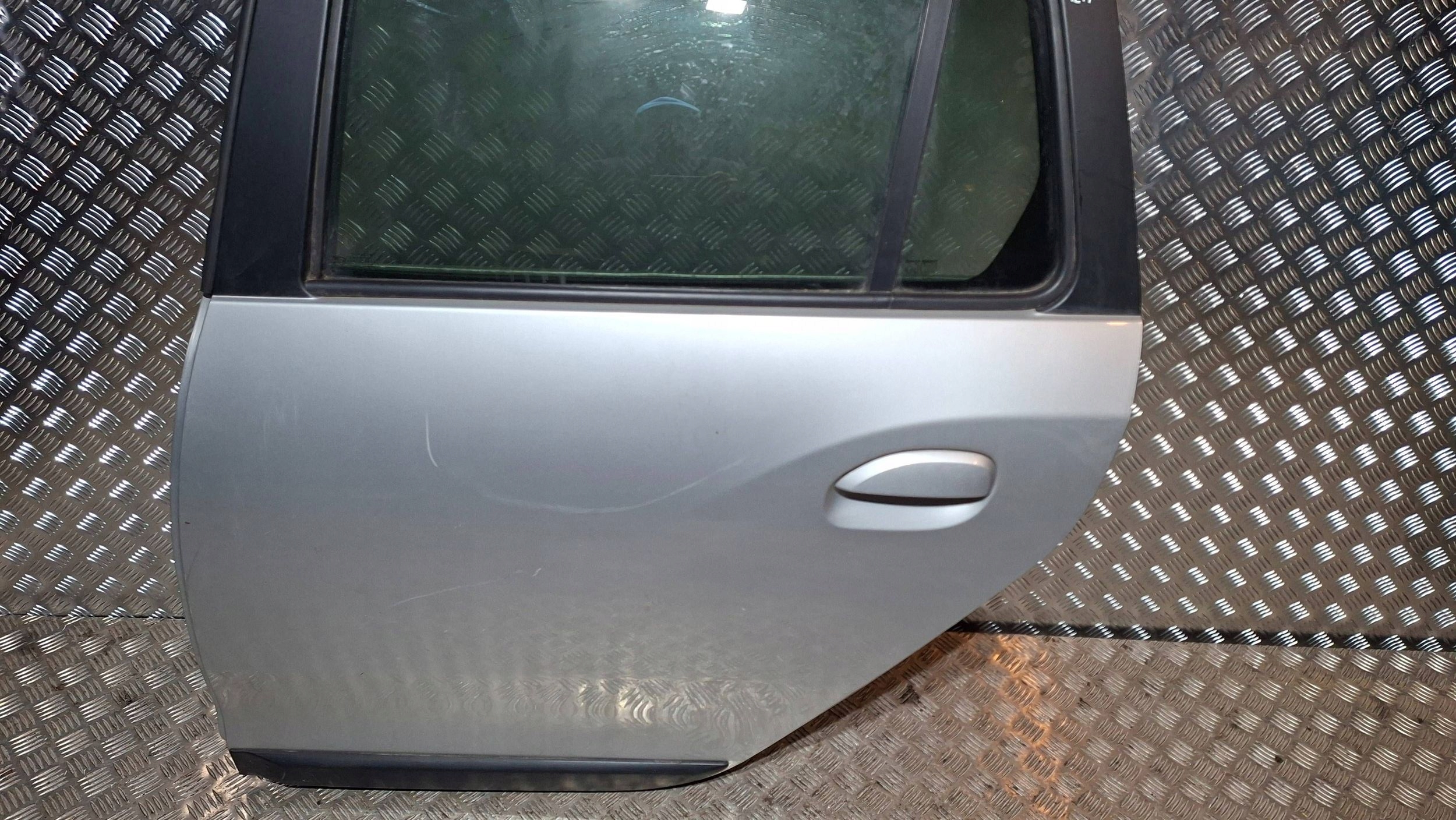 Tür heck links DACIA LOGAN II KOMBI 2012