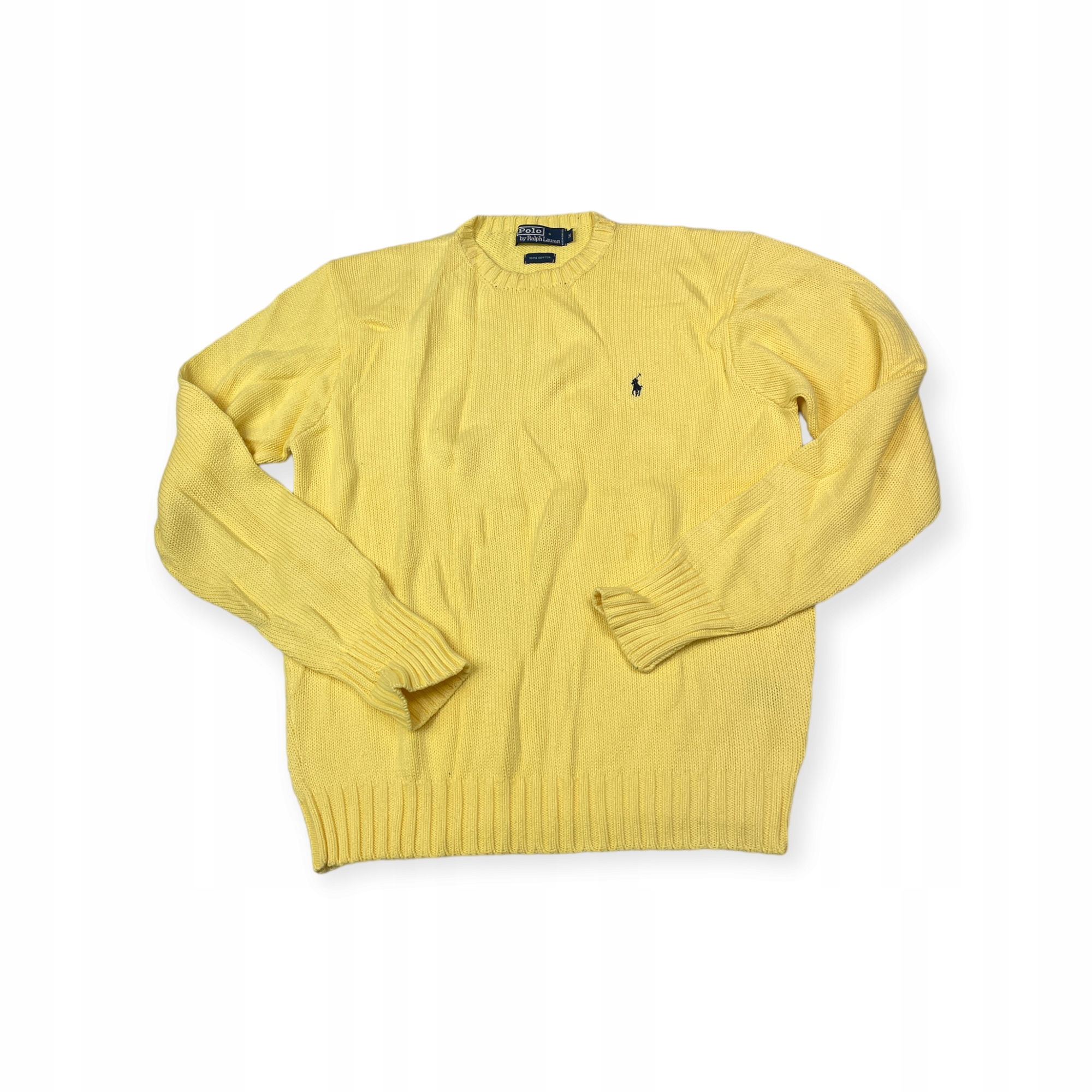 Pánsky vyťahovací sveter s dlhým rukávom Polo Ralph Lauren M