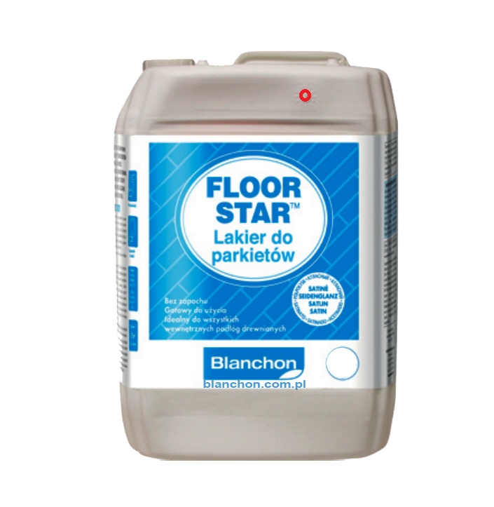 Blanchon Floor Star Lakier do parkietów 15 Litra