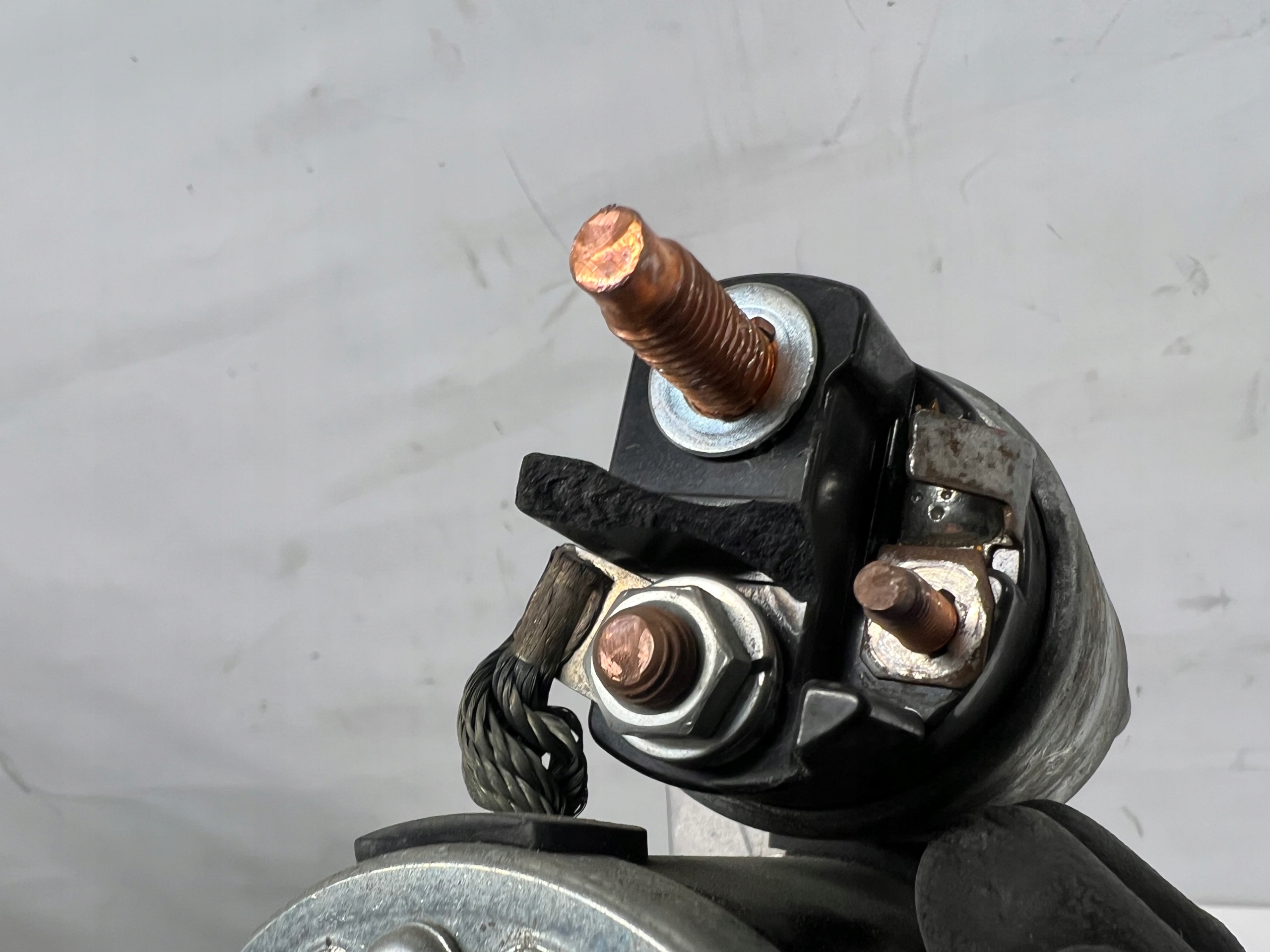 Dacia Sandero II 0.9 TCe starter 233000557R