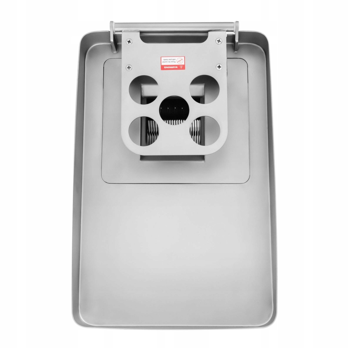 MASZYNKA KRAJALNICA PLASTERKOWNICA DO MIĘS - 230V Moc 850 W