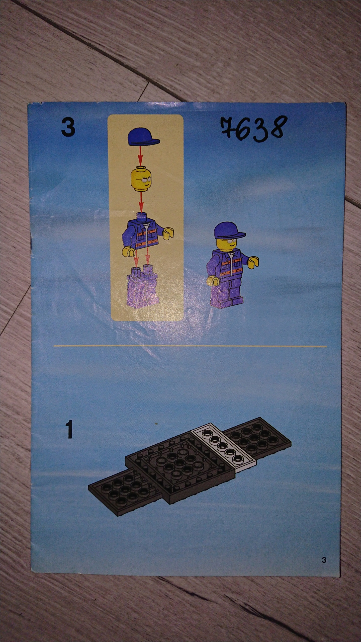 Lego 7638 City Tow Truck instrukcja | Ksawerów | Kup teraz na Allegro ...