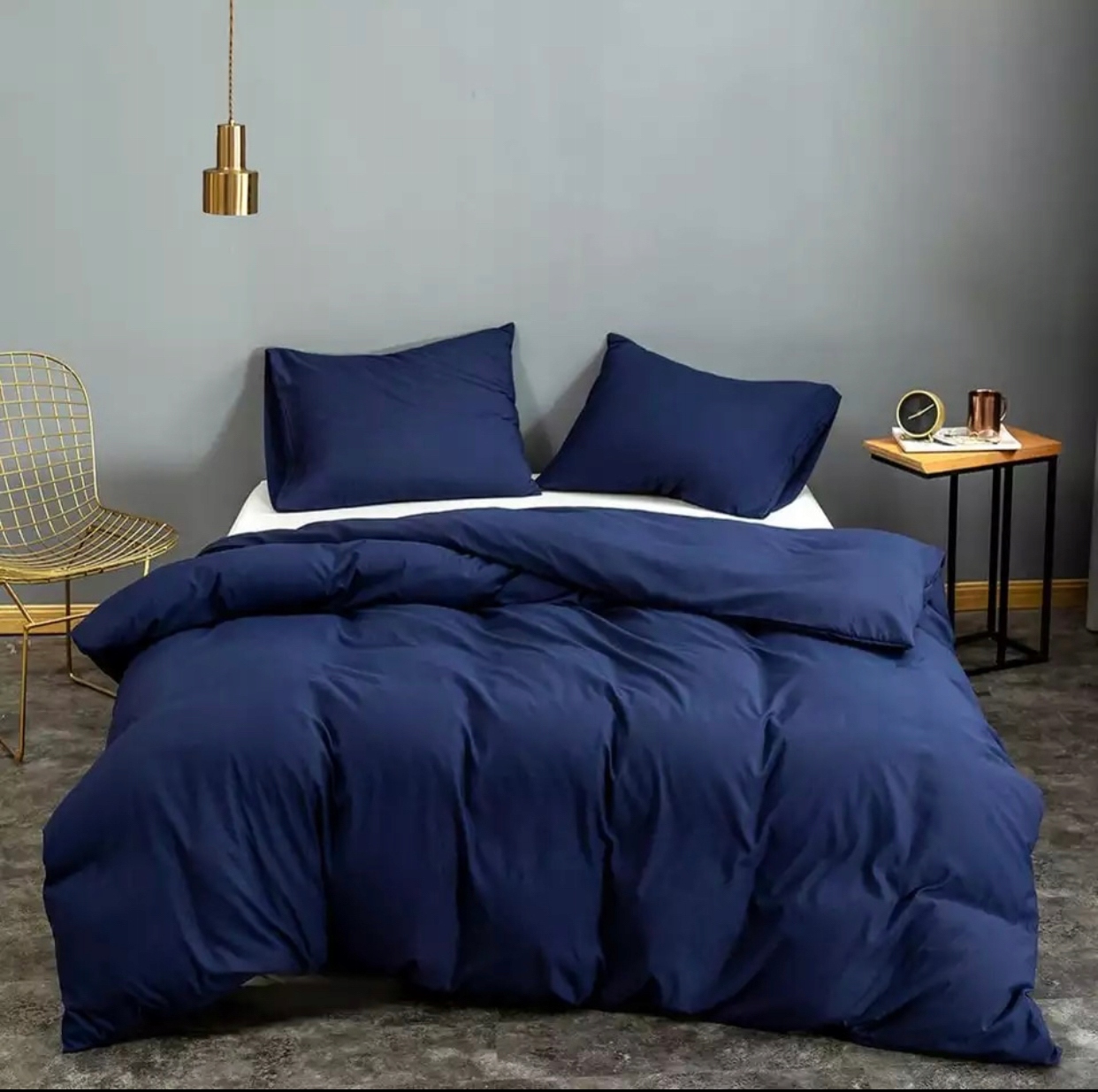 Pościel 140x200 2 Poszewki 70x80 Dużo Kolorów TWÓJ WYMIAR +Gratis Gramatura 90 g/m²