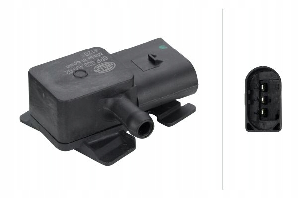 ДАТЧИК ДАВЛЕНИЯ ВЫХЛОПНЫХ ГАЗОВ 6PP 009 409-021