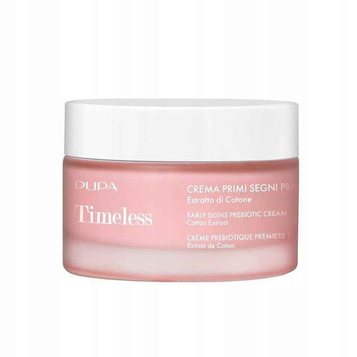 Pupa Milano Timeless Prebiotyczny krem