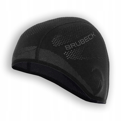 

Termoaktywna czapka treningowa Brubeck