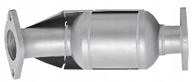 ID1008 - Каталитический нейтрализатор HYUNDAI i30 1.4 ; 1.6 | 2009-2012