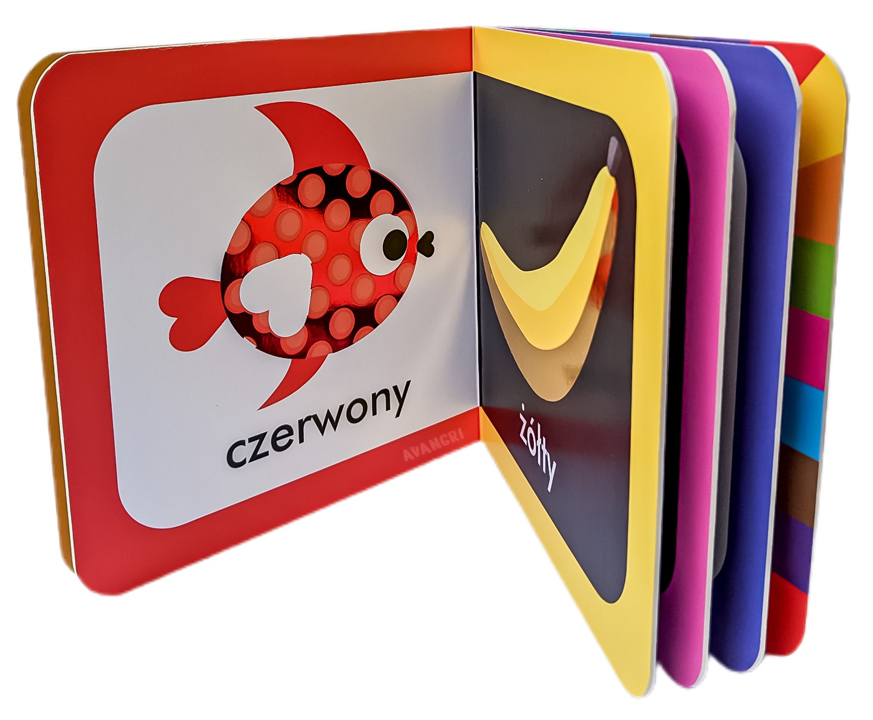 KOLORY MOJA PIERWSZA KSIĄŻECZKA JEDNOŚĆ Rok wydania 2016