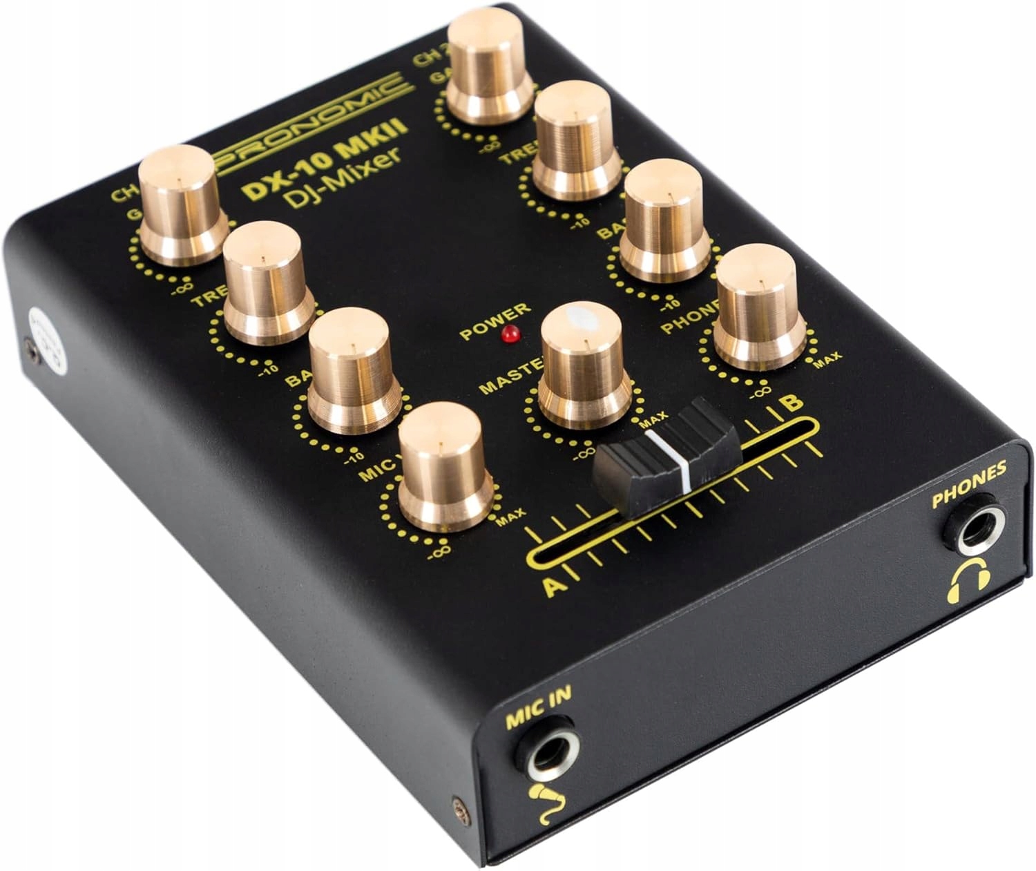 Pronomic DX-10 Mkii mixér